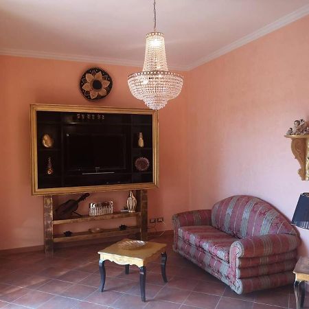 La Dimora Di Massimo Villa Ponte Lucano Buitenkant foto