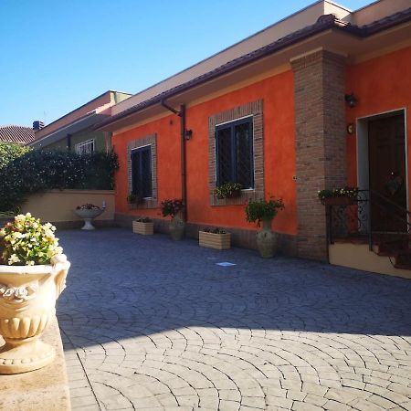 La Dimora Di Massimo Villa Ponte Lucano Buitenkant foto