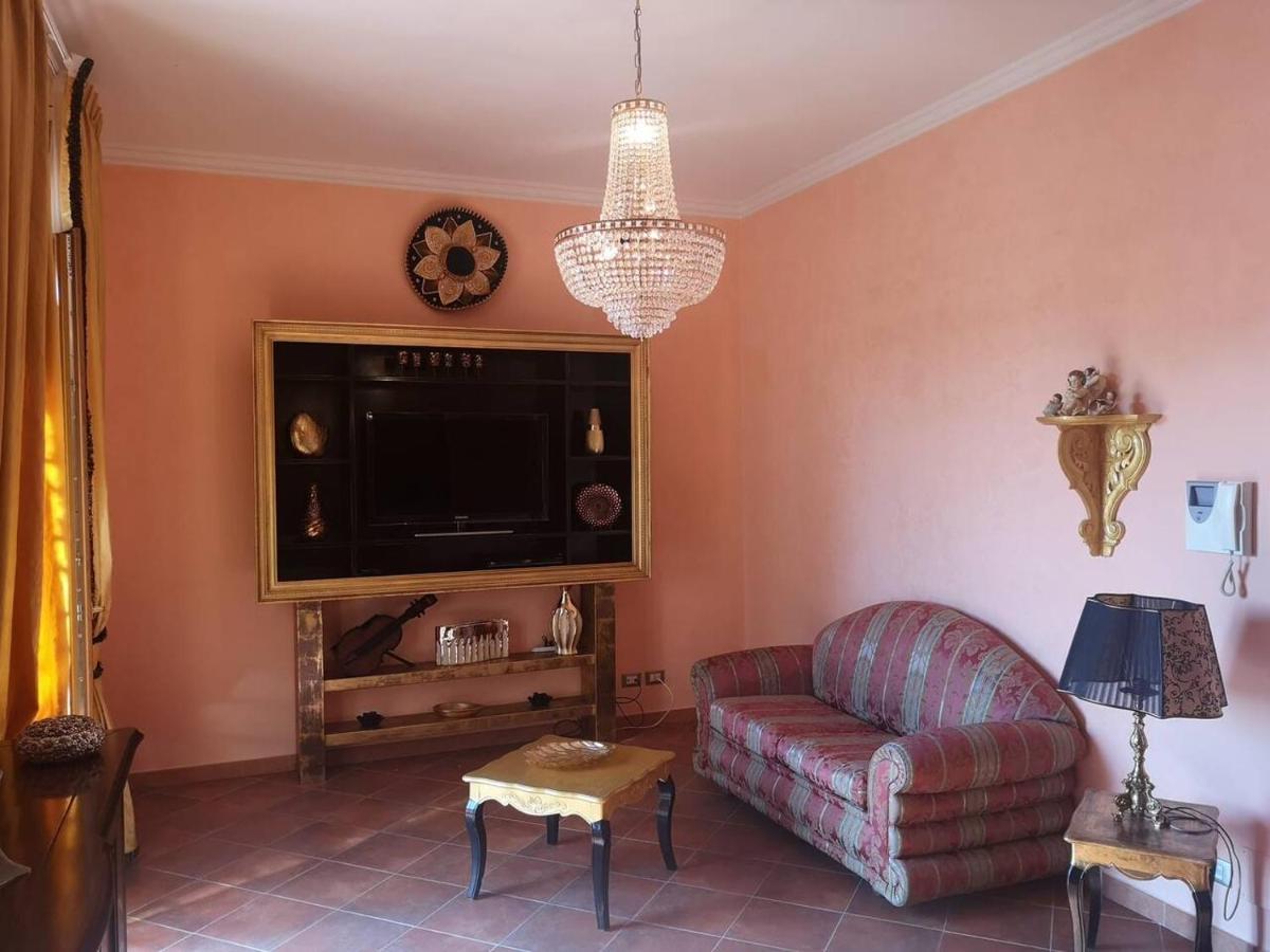 La Dimora Di Massimo Villa Ponte Lucano Buitenkant foto