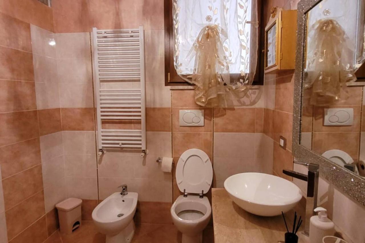 La Dimora Di Massimo Villa Ponte Lucano Buitenkant foto