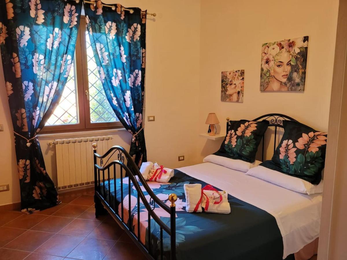 La Dimora Di Massimo Villa Ponte Lucano Buitenkant foto
